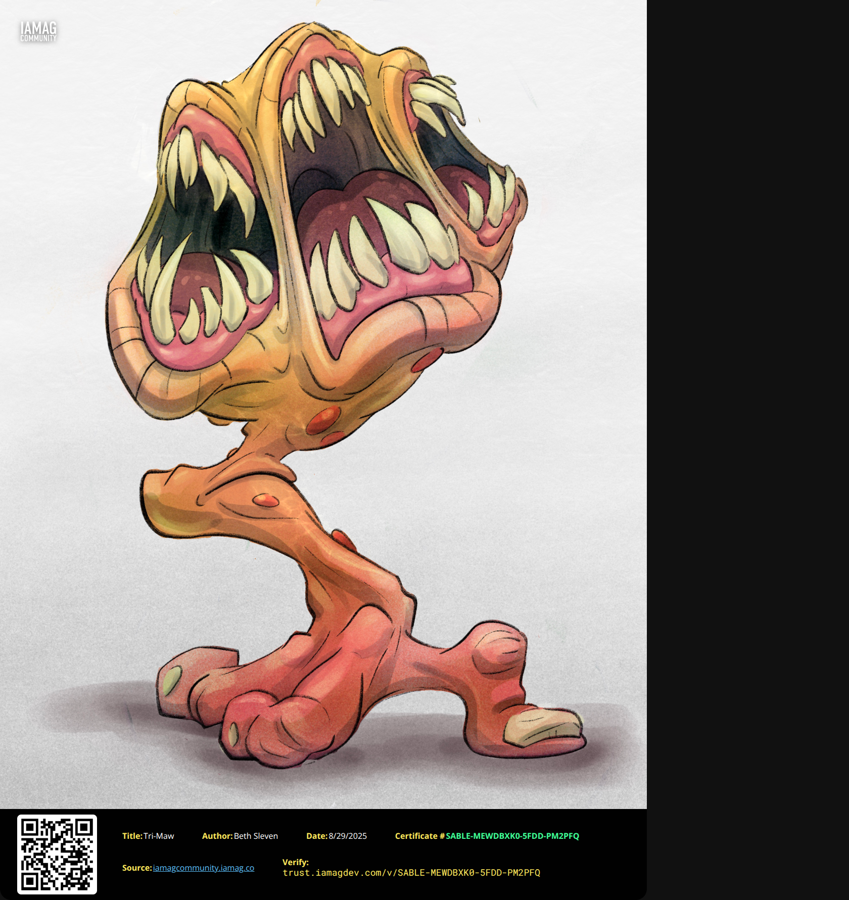 Tri-Maw