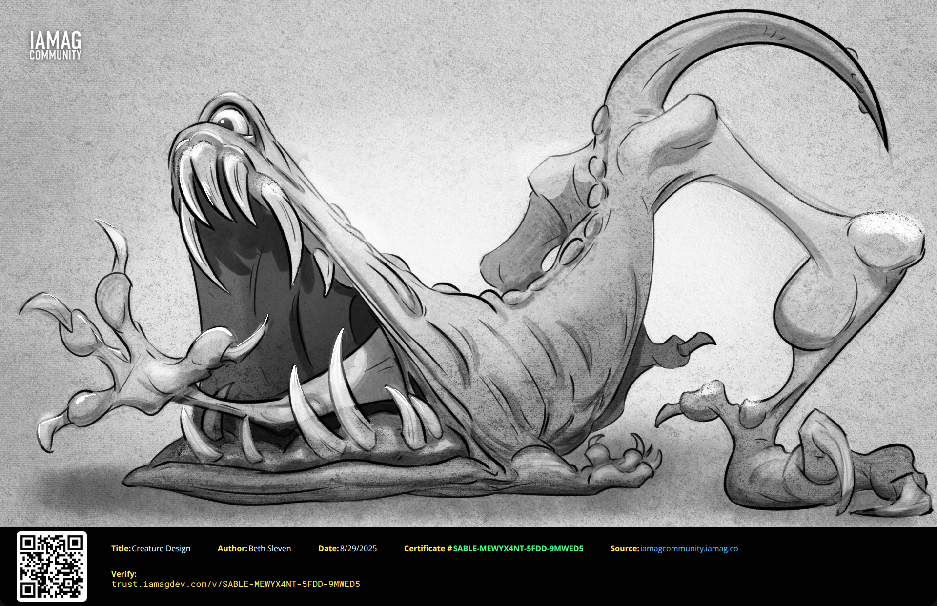 Creature Design
